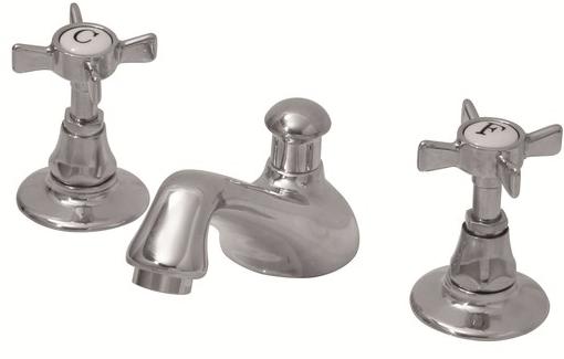 BLEU PROVENCE Смеситель для раковины на 3 отверстия Rubinetti per lavabo sun-id-1358414 - Вид №2