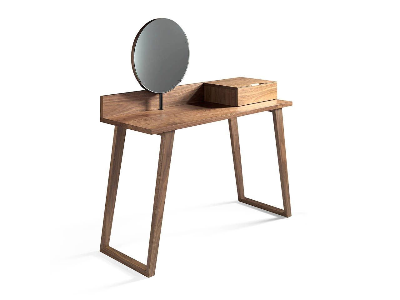 Шкаф для туалетных принадлежностей из грецкого ореха Angel Cerda Мечты ARCH-00083034