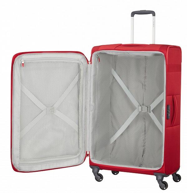 KA7-00005 Чемодан KA7*005 Spinner 78 Samsonite Citybeat  - Вид №1