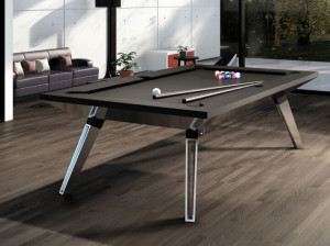 Деревянный прямоугольный стол для настольного тенниса