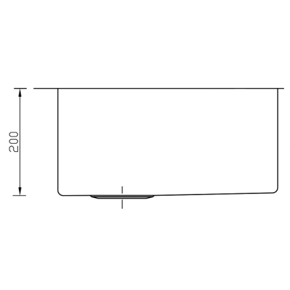 Кухонные мойки Eco Marino SMV-440.B SEAMAN  - Вид №2