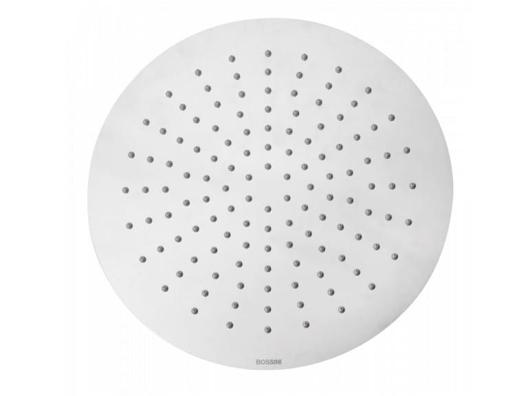 Круглая душевая головка из нержавеющей стали Bossini Tetis ARCH-00066990