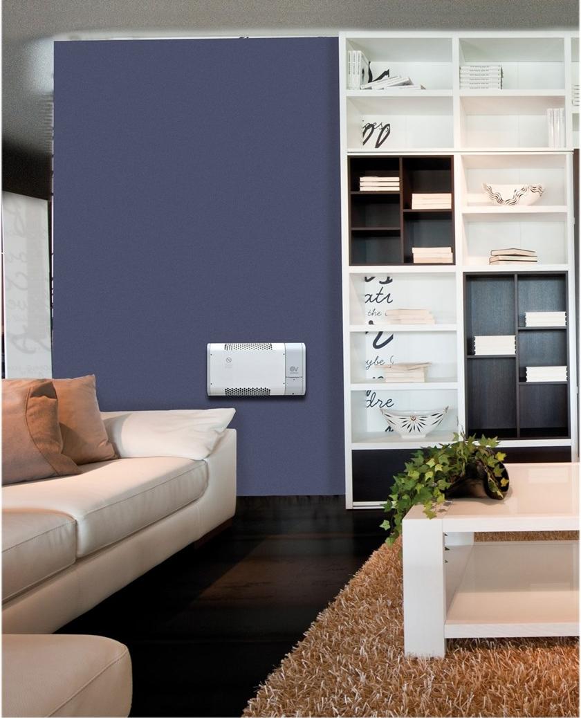 Vortice Миниатюрная установка тепловентилятора Microsol 70592 - Вид №1