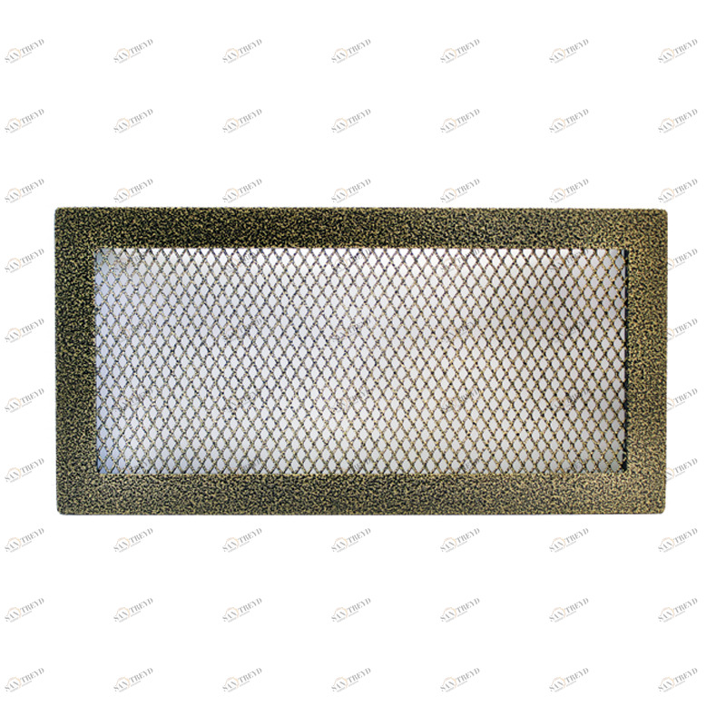 Вентиляционная решетка каминная Europlast MRK4018A sun-id-683796