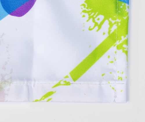 SC-25101 Wern Шторка для ванной WasserKRAFT  - Вид №4