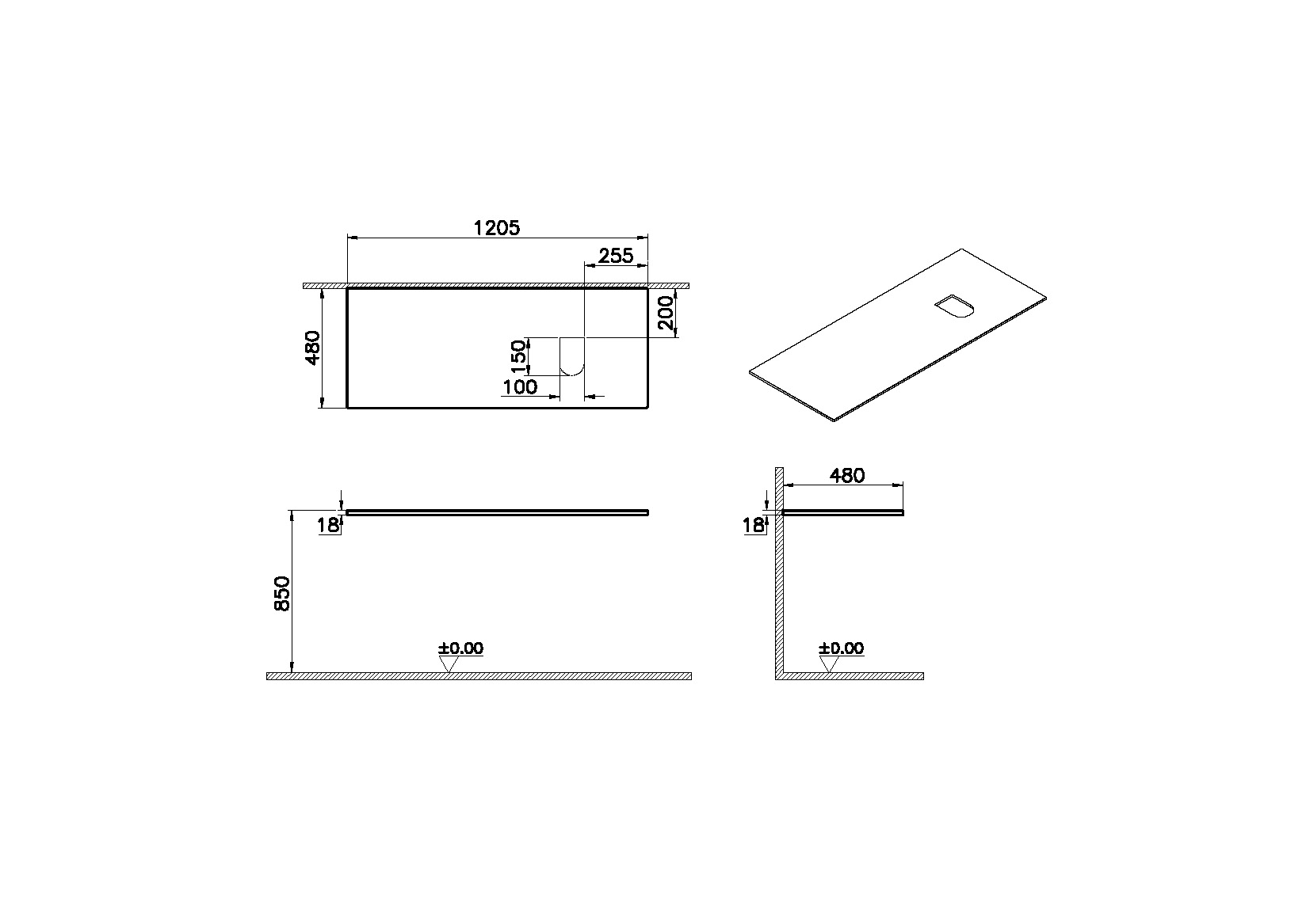 65929  Vitraglobal Origin - Вид №1