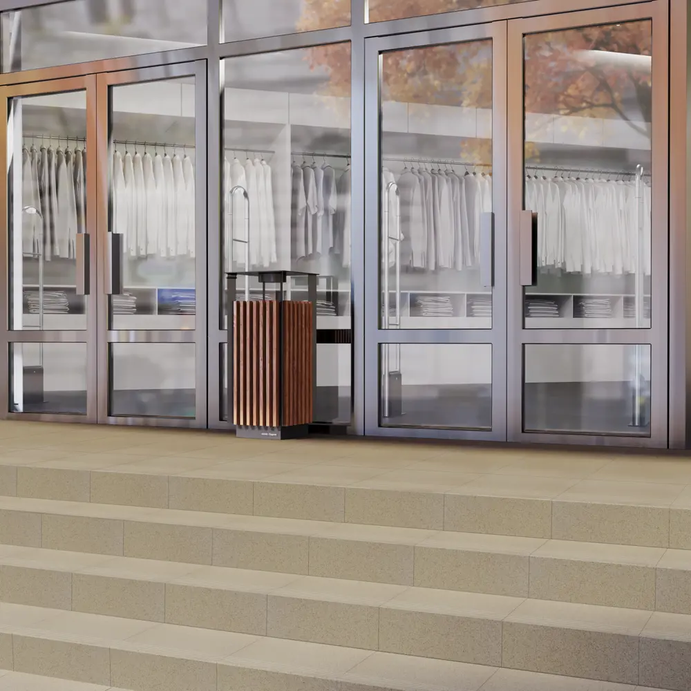 Керамогранитная ступень ESTIMA Standard 30×30 см для лестниц и отделки 83882624 STLM-0045384 - Вид №5