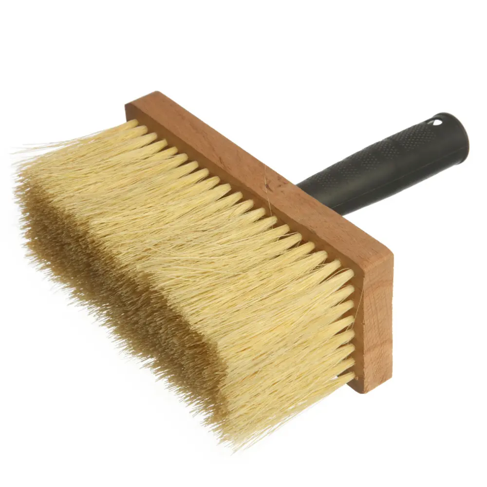 Макловица Yozhik с натуральной щетиной для профессиональной покраски 84653497 STLM-1582675