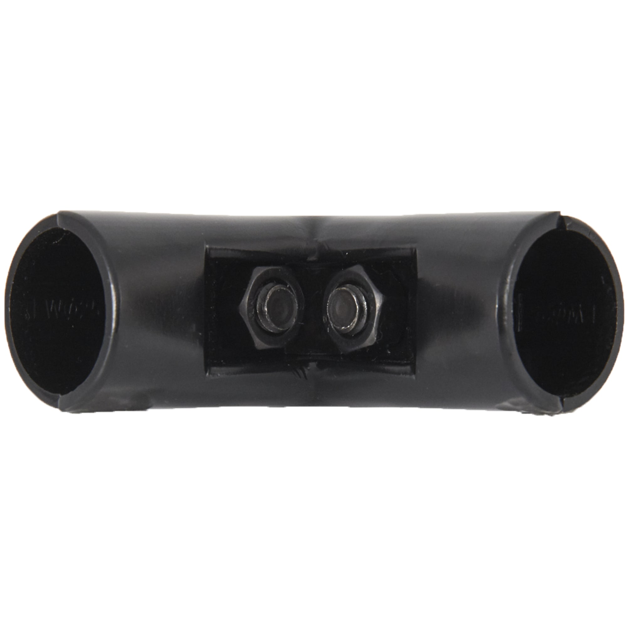 82402366 Соединитель для штанг угловой 25 мм цвет чёрный Santreyd  - Вид №3