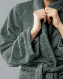 Хлопковый халат