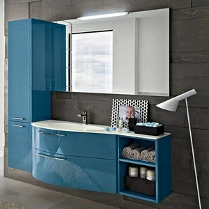 Комплект мебели для ванной комнаты Play 2012 106-107 Cerasa Play