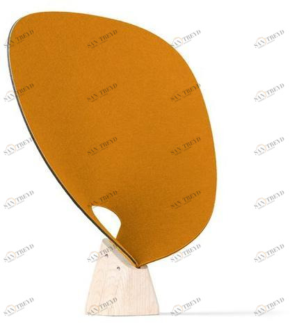 True Design Звукопоглощающая перегородка из войлока Pincettes sun-id-1500035