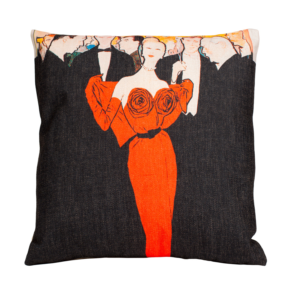 3112661 Интерьерная подушка «Высший свет» Object Desire 