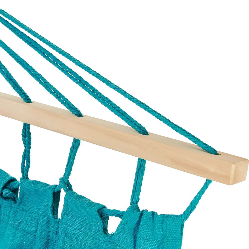 Santreyd Polynesia — Садовый гамак для отдыха в голубых тонах 82566572 STLM-0030191 - Вид №1