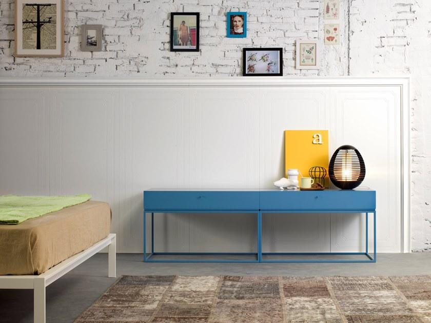 Capo d’Opera Лаковая прикроватная тумбочка Box sun-id-1381242 - Вид №3