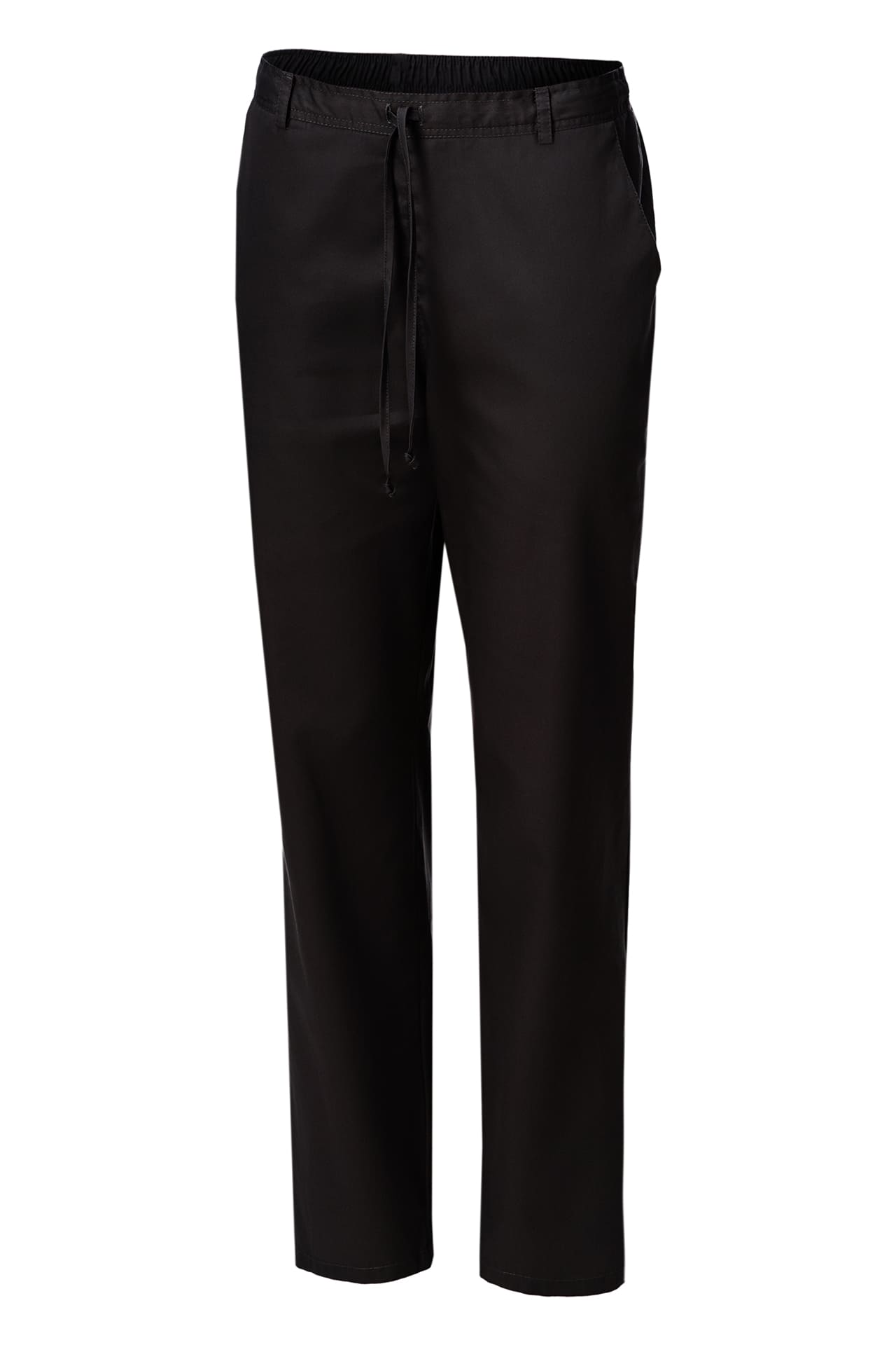 5048325 Брюки ОРИОН женские черные  Медицинская одежда  размер 44-46/158-164 Спецодежда 