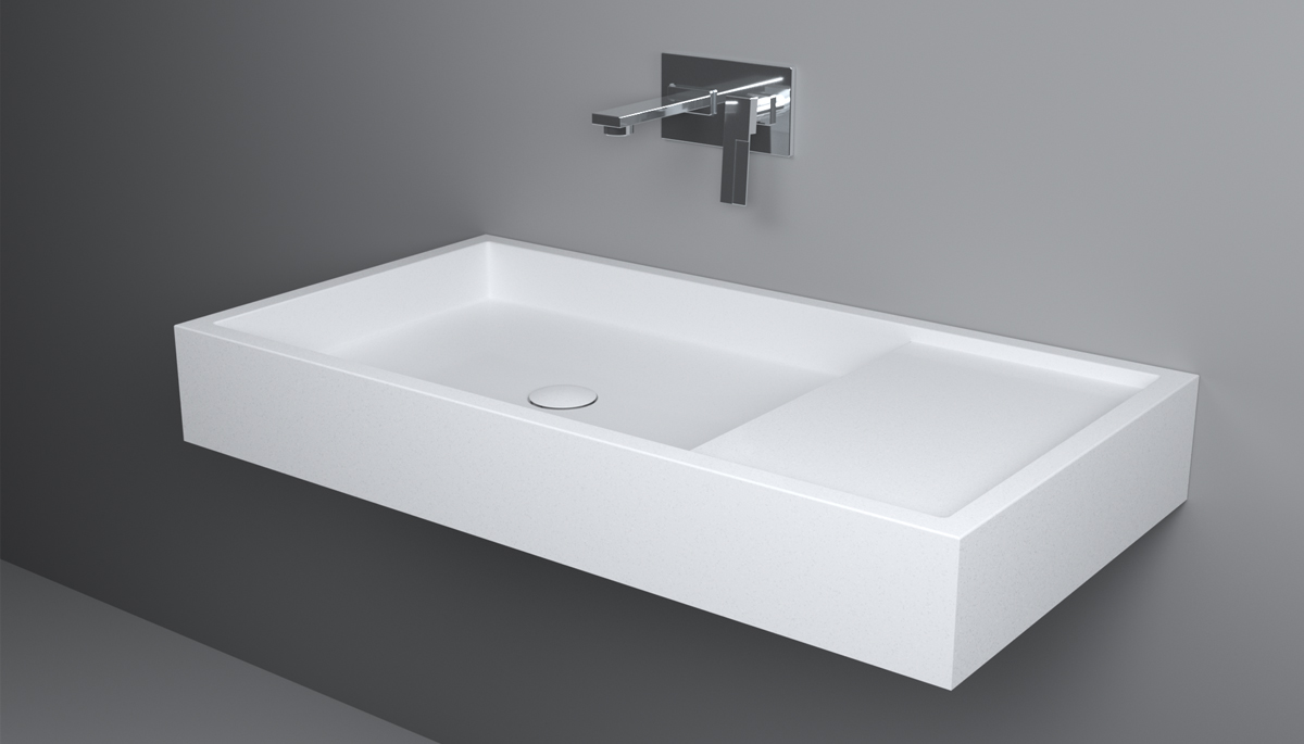 Мраморный туалетный столик Sol Apaiser 81020