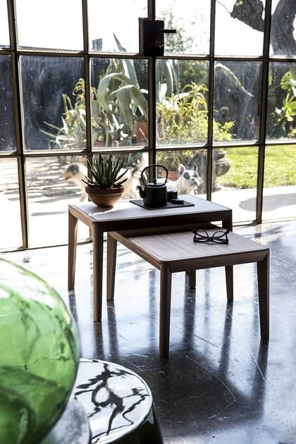 Very Wood Прямоугольный деревянный журнальный столик Bellevue sun-id-1346235 - Вид №5