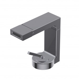 H0BA1021 Смеситель для биде, однорычажный Ritmonio Waterblade