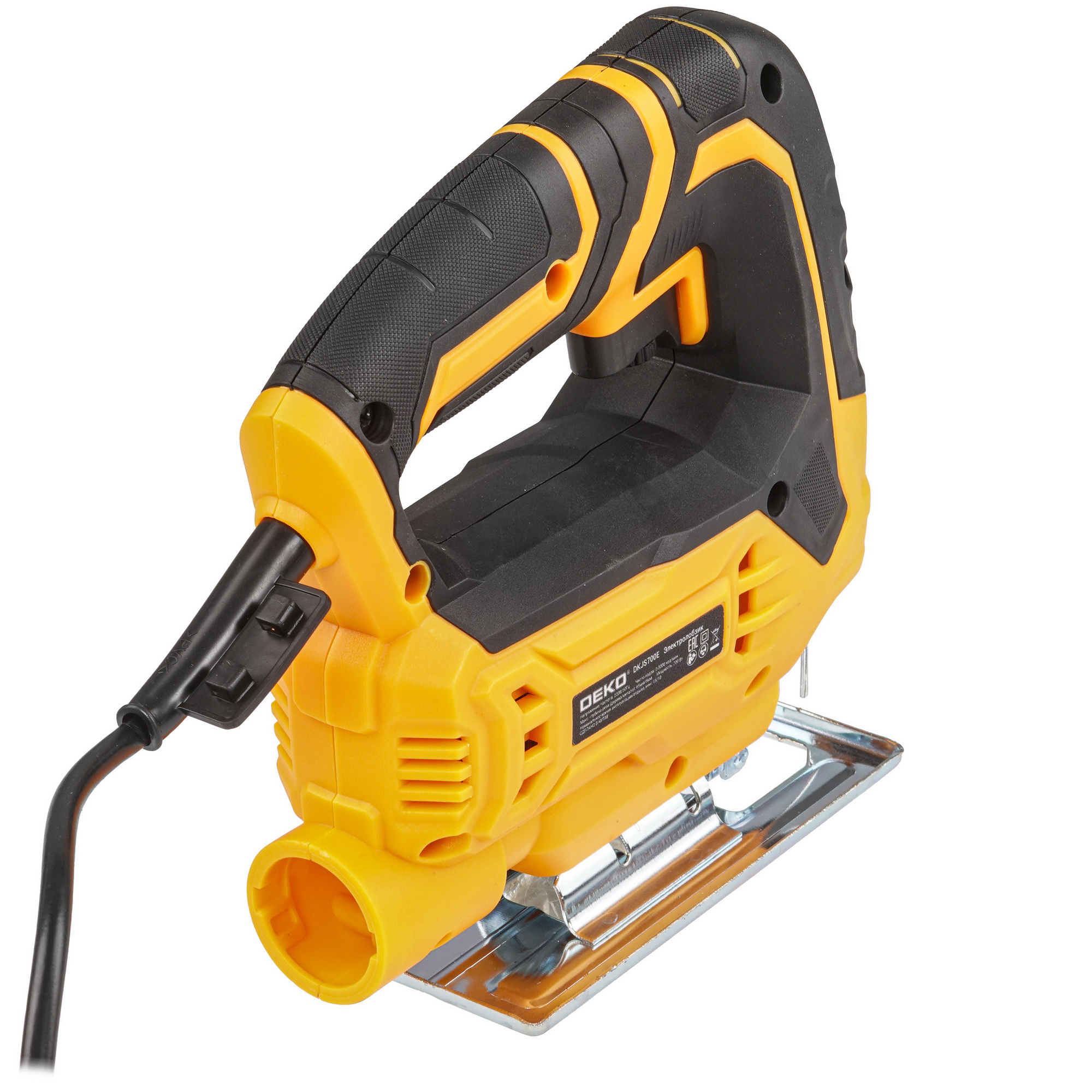 Электрический лобзик DEKO DKJS700E 9136469 STDN-0035399 - Вид №1