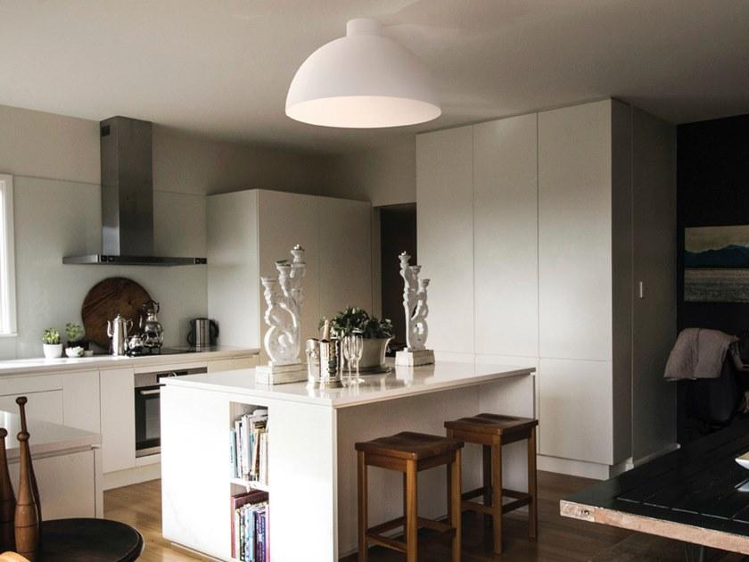 EGOLUCE Алюминиевый светодиодный потолочный светильник Giove 5650 - Вид №4