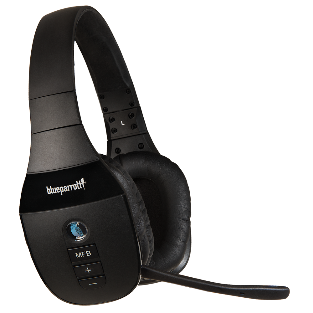 203582 Blueparrott s450-xt Jabra Santreyd  - Вид №2
