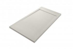 MCBATH Andrómeda Stone Cover 160x80 Прямоугольная слоновая кость