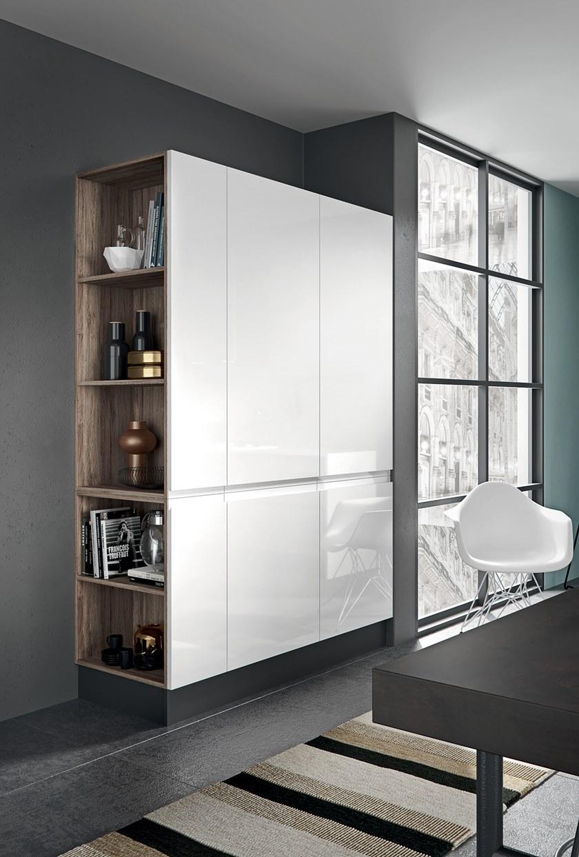 Colombini Casa Полимерная кухня на заказ sun-id-1358637 - Вид №28