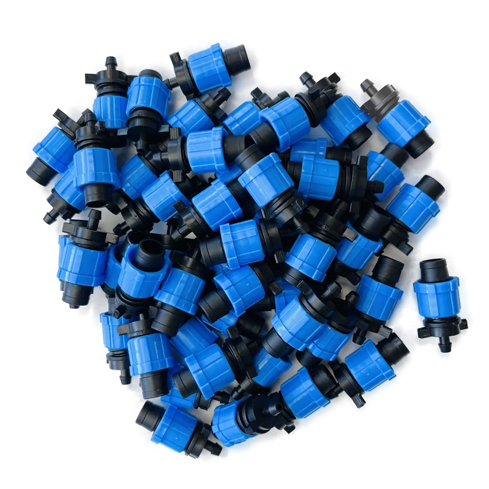 Старт-коннектор BOUTTE для капельного полива 16 мм 87270987 STLM-0961610