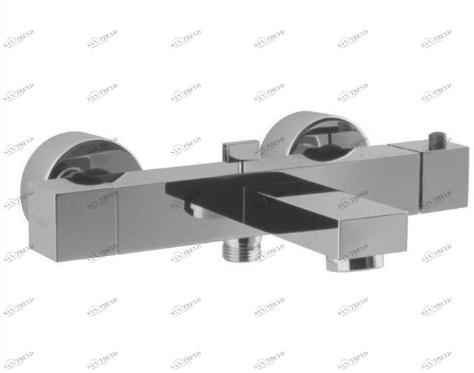 NOKEN Смеситель для ванны на 2 отверстия с аэратором Irta 100038764