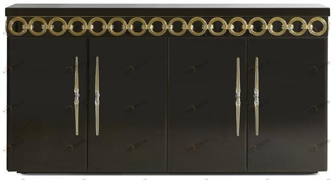 Reflex Буфет из лакированного дерева со встроенной подсветкой Casanova sun-id-1352287