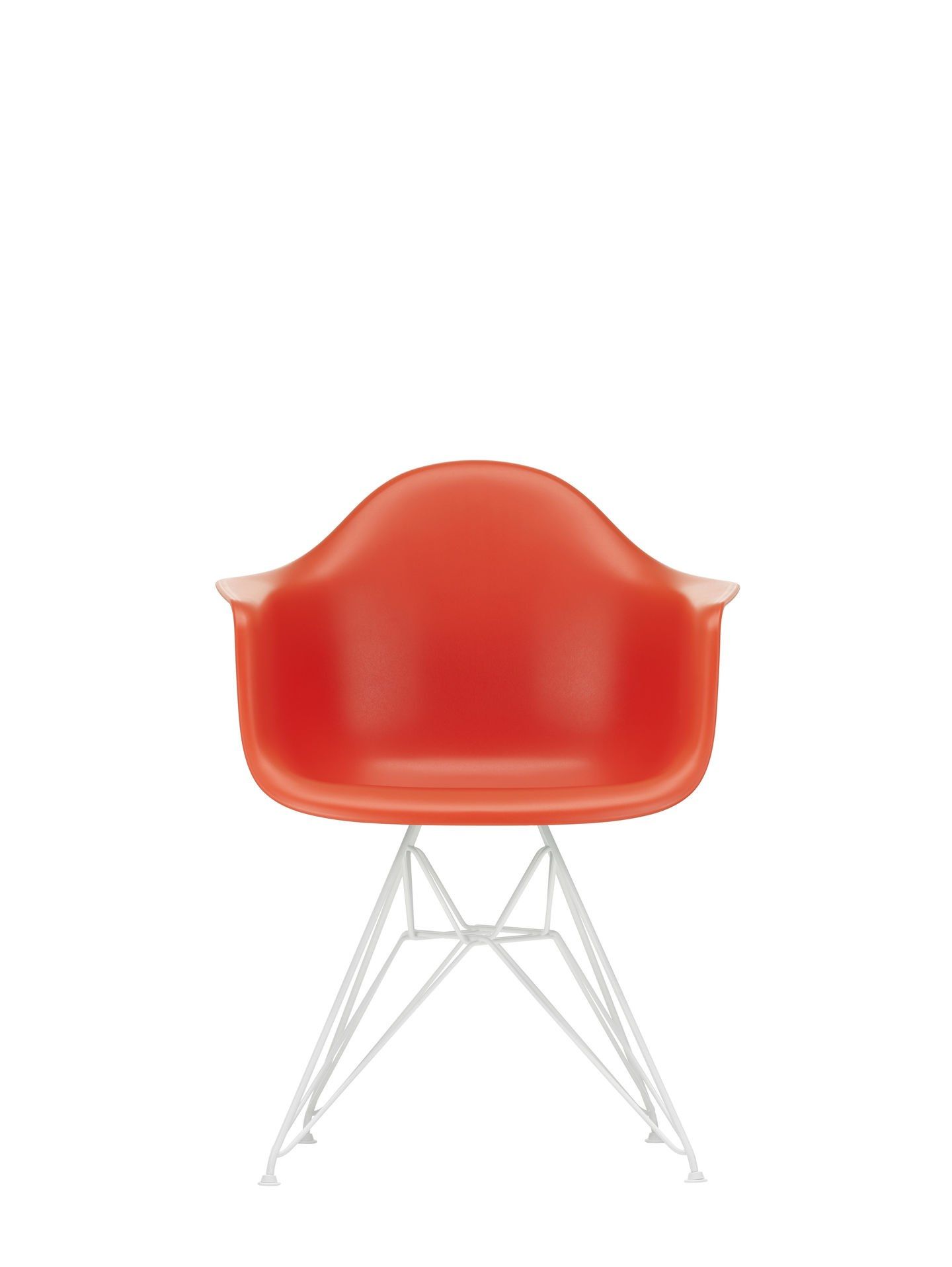 Полипропиленовый стул с подлокотниками VITRA Eames Plastic Chair ARCH-00122846 - Вид №139