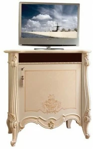 Barnini Oseo Деревянная тумба под ТВ с распашными дверцами Prestige 444