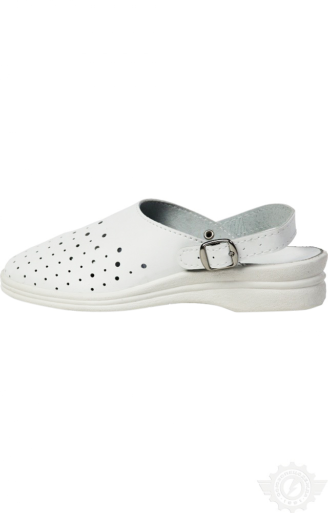 61785 Туфли Сабо искусственная кожа  Медицинская обувь размер 38 Спецодежда  - Вид №3