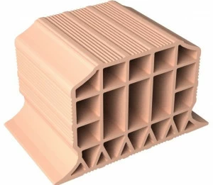 Fornaci DCB Блоки для отливки перекрытий на месте Elementi per solai V2440