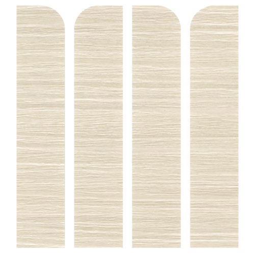 Заглушка для плинтуса, стикер  S81402.14 HANNAHHOLZ 