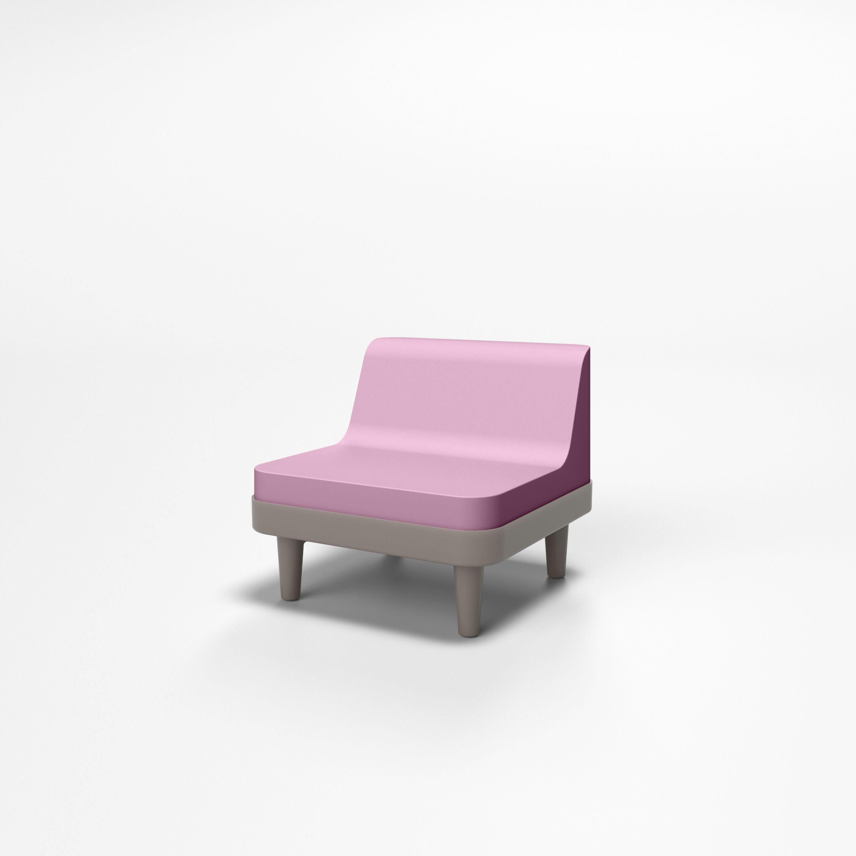 Модульный диван с пенопластовым покрытием SIXINCH OFFSHORE ARCH-00097661 - Вид №30