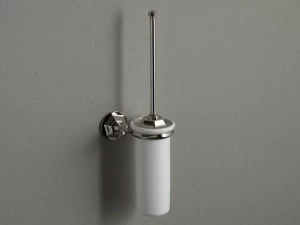 BLEU PROVENCE Ершик для унитаза настенный керамический Lux Abl208m