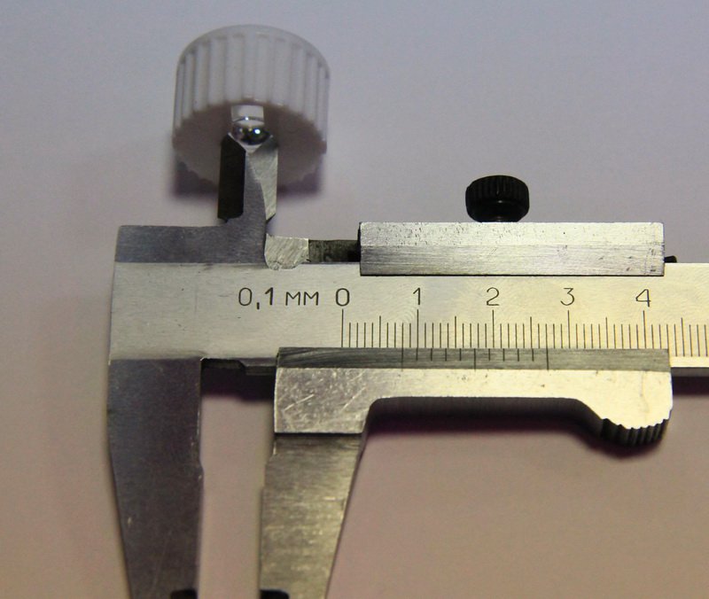 1702 Линза для светодиодов 1-3W №1 60 градусов LAB.Space  - Вид №3