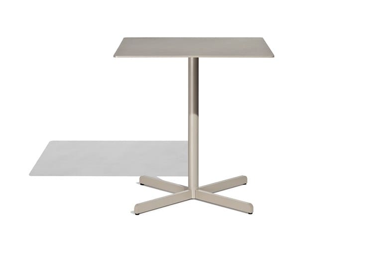 Алюминиевый стол со спицами Bivaq сидеть ARCH-00102732