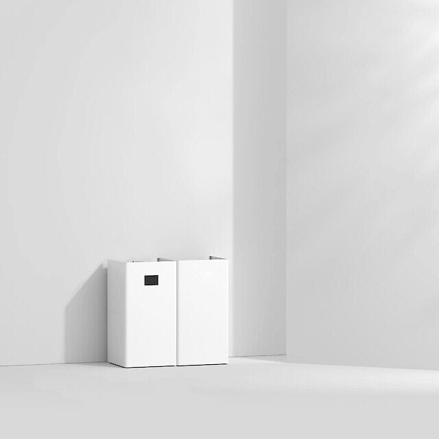 Воздуховод моноблочный тепловой насос Innova EHPOCA &amp ARCH-00047909 - Вид №1