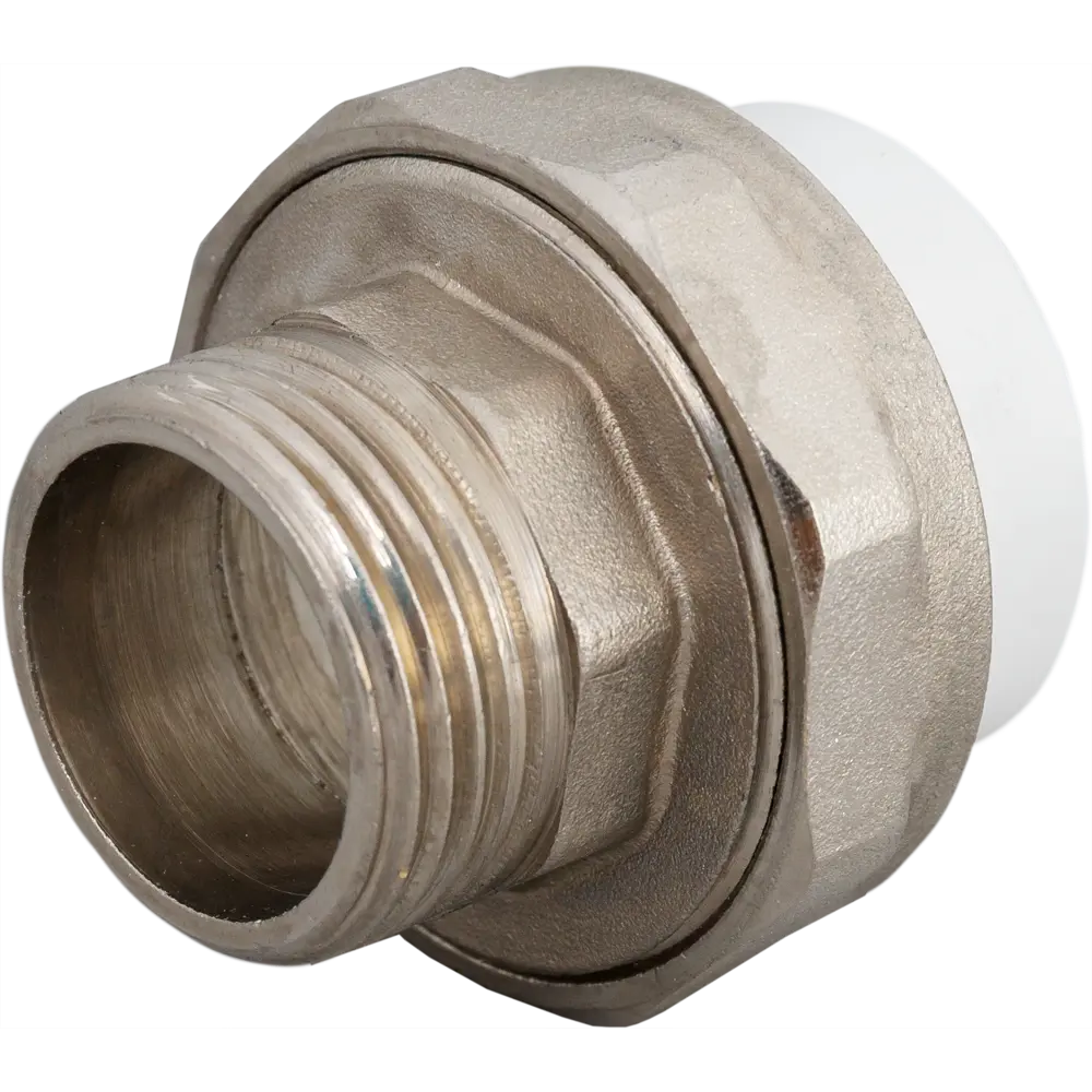 Муфта разъемная РВК 1 1/4"x32 мм НР полипропилен 020576 82111745 STLM-2172687 