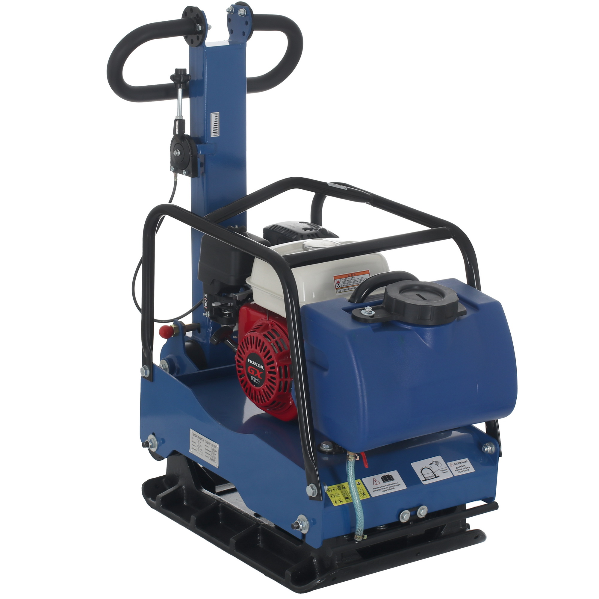 Виброплита TSS-VP120TH 9119241 ТСС STDN-0026901