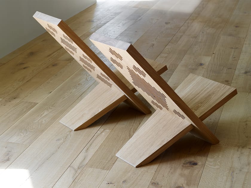 Деревянный стул ITLAS массивные ARCH-00017638