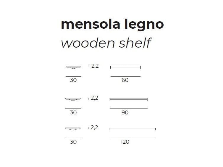 Книжный шкаф из массива дерева Pacini & Cappellini Octagon ARCH-00064582 - Вид №4