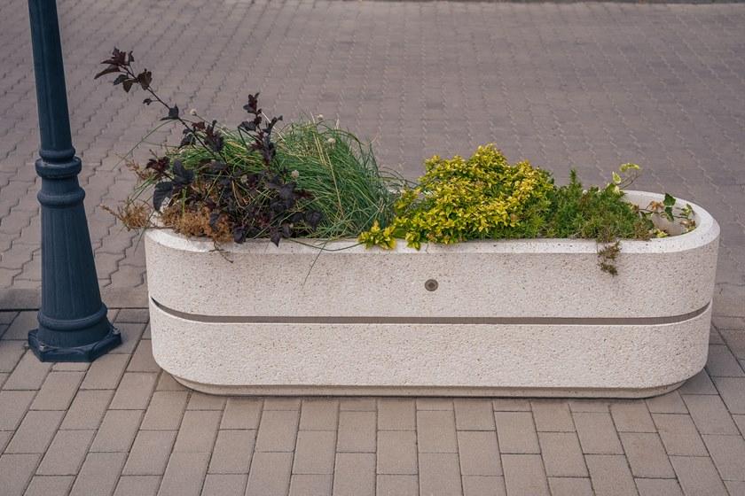 ENCHO ENCHEV - ETE Бетонная сеялка для общественных мест  27  - Вид №9