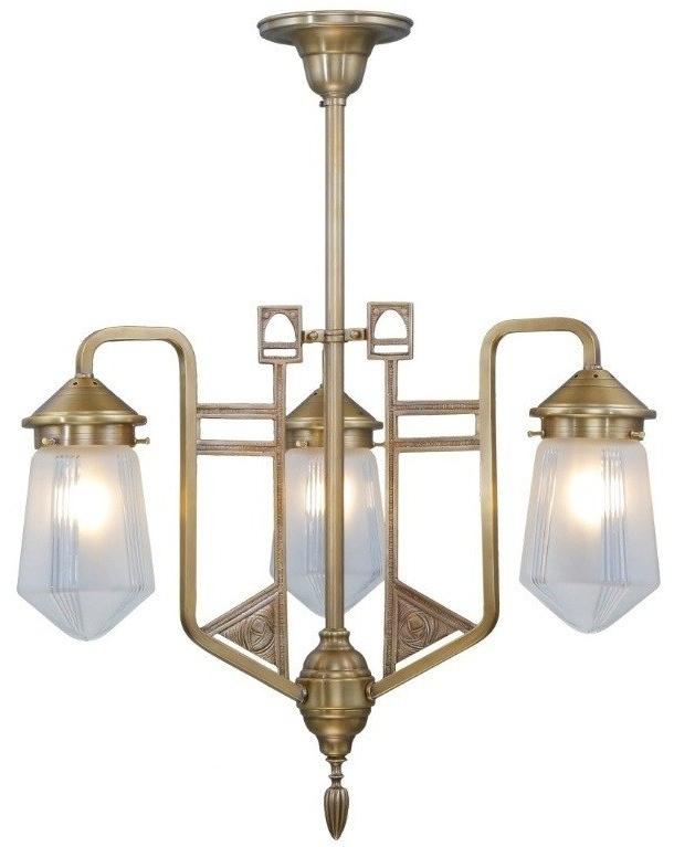 Patinas Lighting Люстра из латуни ручной работы Luzern sun-id-1351658 - Вид №1