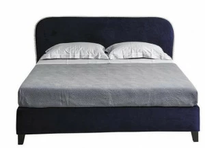 Casamilano Кровать с мягким изголовьем
