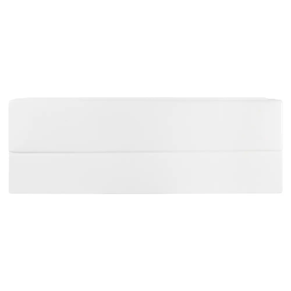 Панель фронтальная для ванны VitrA 150 см цвет белый 16899321 STLM-2189191 Santreyd Без серии