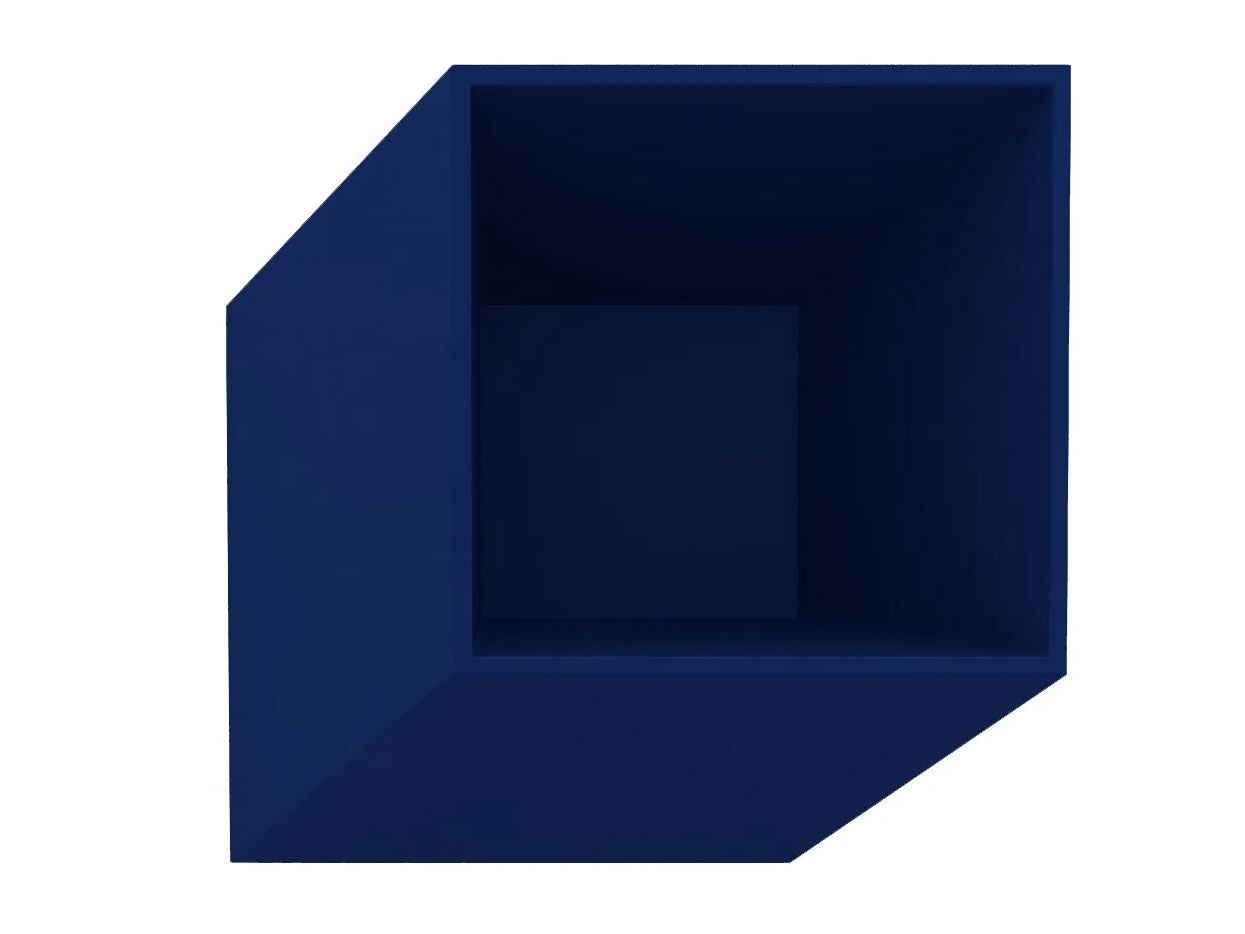 Деревянный навесной шкаф FID Paris OPTIC BASE ARCH-00135124 - Вид №14